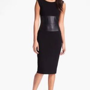 Bailey 44 sleeveless black dress - Size L